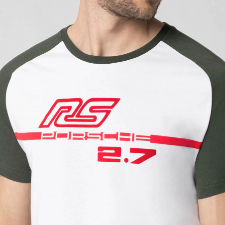 T-shirt Homme RS 2.7 - Porsche