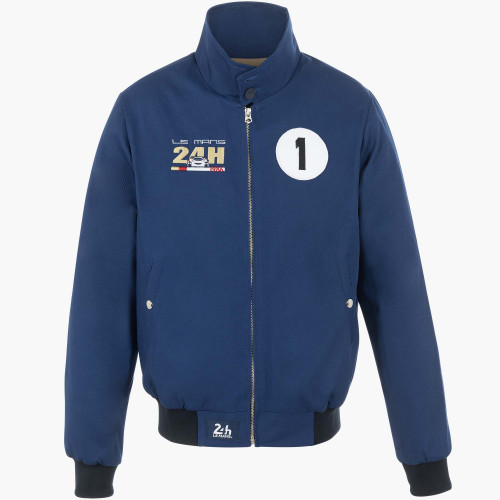 1986 Canvas Jacket - Légende