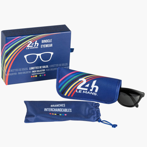 Collector Sunglasses - BINOCLE X 24H Le Mans