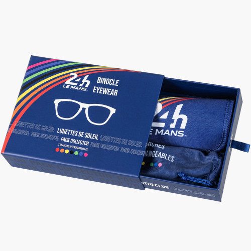 Collector Sunglasses - BINOCLE X 24H Le Mans