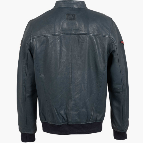 Alpine Leather Jacket - 24H Le Mans