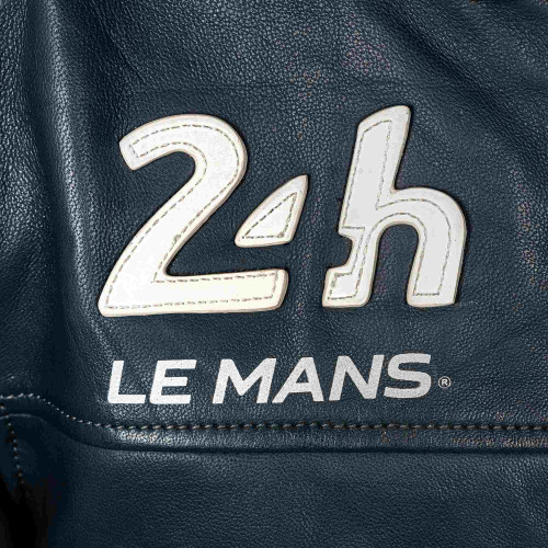 Alpine Leather Jacket - 24H Le Mans