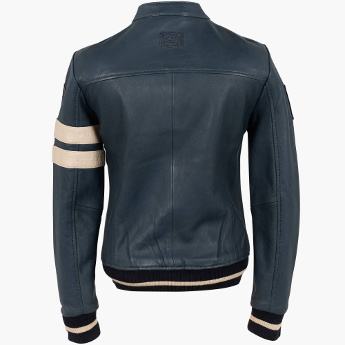 Blouson En Cuir Cobra Femme - 24H le Mans