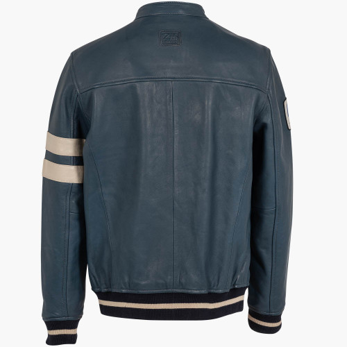 Blouson En Cuir Cobra Homme - 24H le Mans