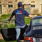 Originals Men Polo - 24h Le Mans