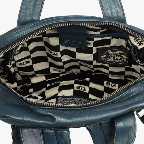 Sac A Dos Cuir Gt40 - 24H Le Mans