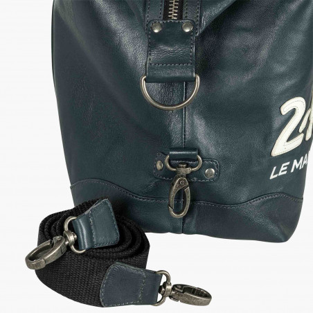 Leather Bag 48h A110 Alpine - 24H Le Mans