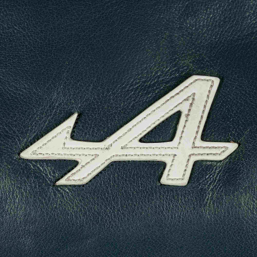 Leather Bag 48h A110 Alpine - 24H Le Mans