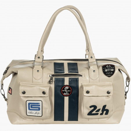 48h Gt350 Leather Bag - 24H Le Mans