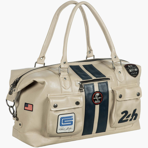 Sac Cuir 48h Gt350 - 24H Le Mans