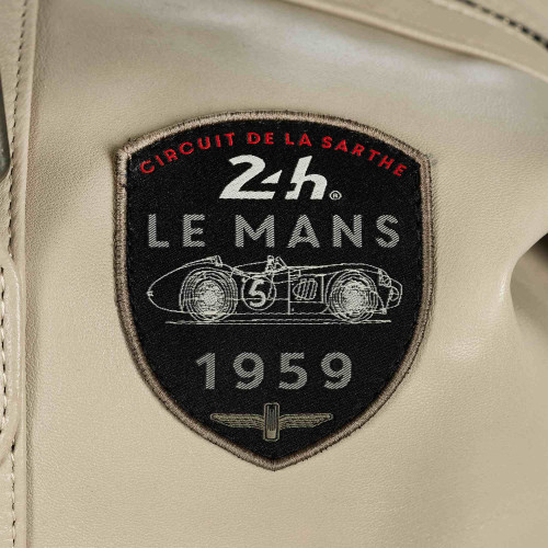 48h Gt350 Leather Bag - 24H Le Mans