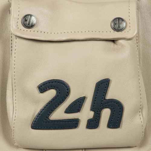 Sac Cuir 48h Gt350 - 24H Le Mans