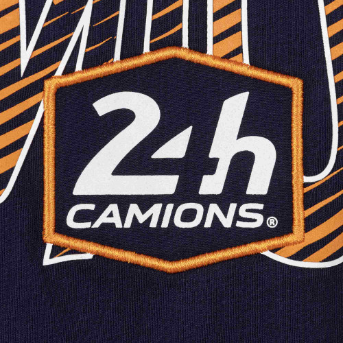 T-shirt Trucks - 24H Camions