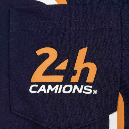 T-shirt Racing Truck - 24H Camions