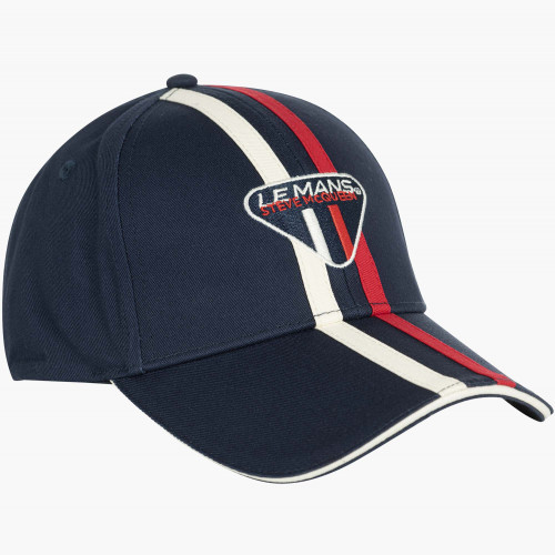 Casquette Racing - STEVE MCQUEEN X LE MANS