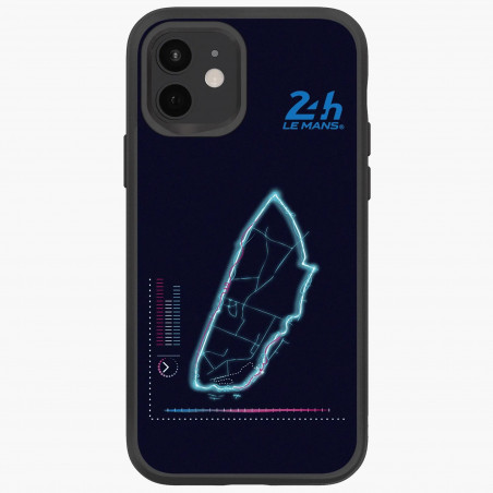 Coque de Téléphone Circuit Digital Word - RHINOSHIELD x 24h Le Mans