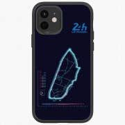 Circuit Digital Word Phone Case - RHINOSHIELD x 24h Le Mans
