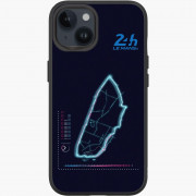 Circuit Digital Word Phone Case - RHINOSHIELD x 24h Le Mans