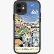 Coque de Téléphone Affiche 1951 - RHINOSHIELD x 24h Le Mans