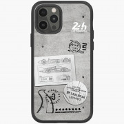Coque de Téléphone 24h Vintage - RHINOSHIELD x 24h Le Mans