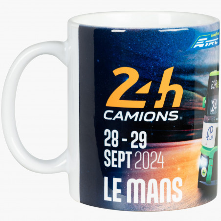 Mug Affiche 2024 - 24h Camions