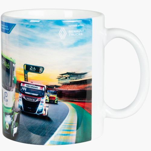 Mug Affiche 2024 - 24h Camions