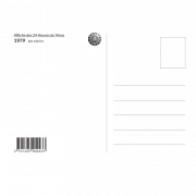 Carte Post Aff 24h 1979