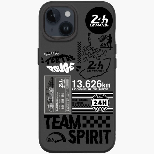 Coque de Téléphone Graffiti - RHINOSHIELD x 24h Le Mans