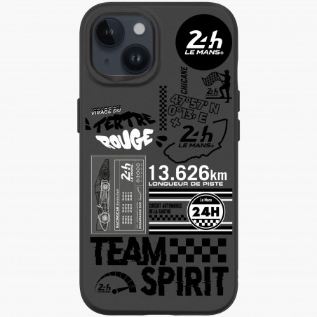 Coque de Téléphone Graffiti - RHINOSHIELD x 24h Le Mans