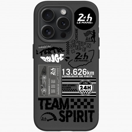 Coque de Téléphone Graffiti - RHINOSHIELD x 24h Le Mans