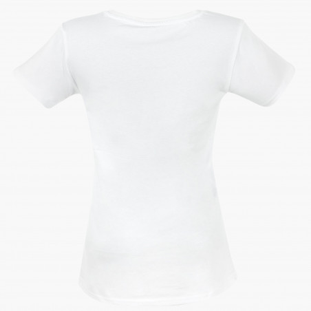 T-shirt Femme Flash - 24H Camions