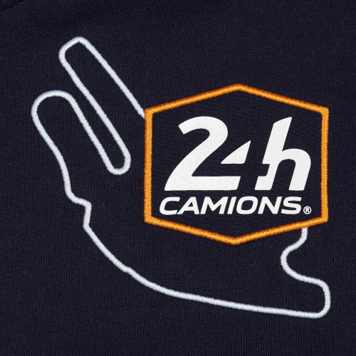 Sweat A Capuche Truck - 24H Camions