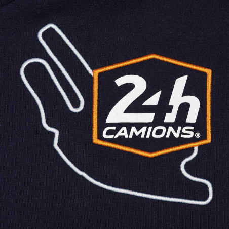 Truck Hoodie - 24H Camions