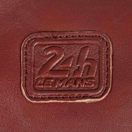 Gaston3 48h Leather Bag - 24H Le Mans