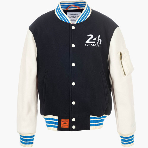 Running Start Jacket - Bombers x 24H Le Mans