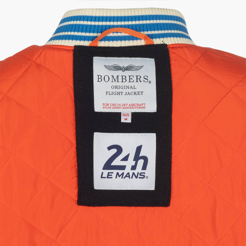 Blouson Départ Couru - Bombers x 24H Le Mans