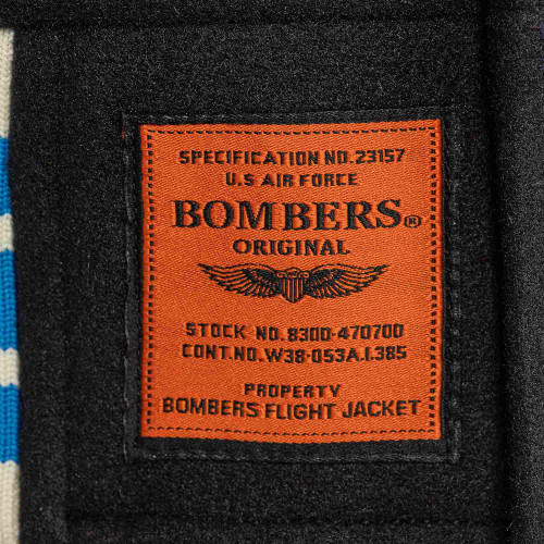 Blouson Départ Couru - Bombers x 24H Le Mans