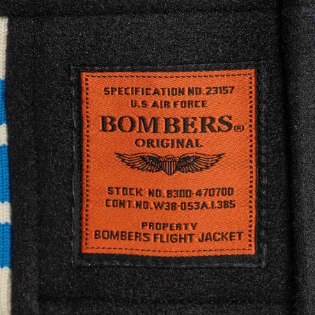 Blouson Départ Couru - Bombers x 24H Le Mans