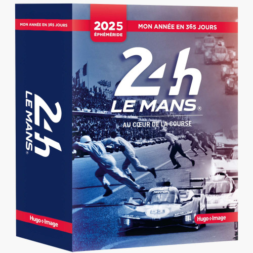 Ephéméride 2025 - 24h Le Mans