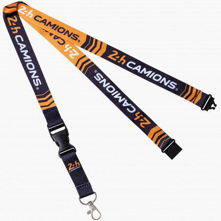 2024 Lanyard - 24h Camions