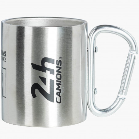 Carabiner Mug - 24H Camions