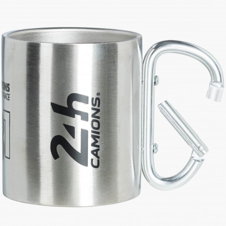 Carabiner Mug - 24H Camions