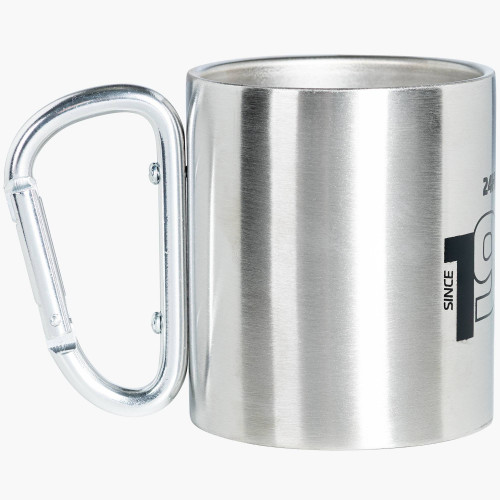 Carabiner Mug - 24H Camions