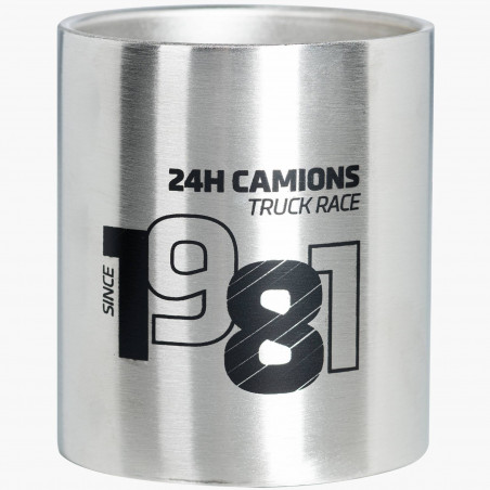 Carabiner Mug - 24H Camions