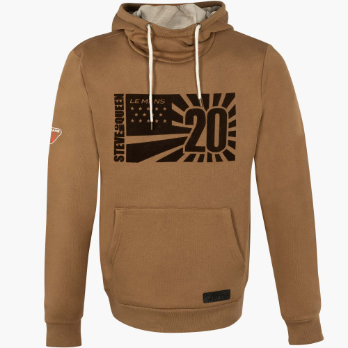 Hoodie New Flag - Steve McQueen x Le Mans