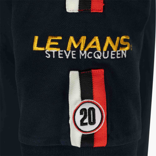 Polo Racing - Steve McQueen x Le Mans