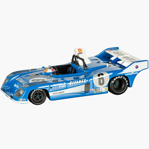 MATRA MS680 N°6 1974 - 1/43