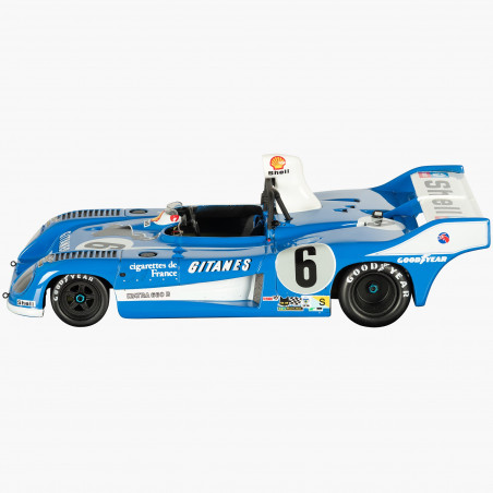 MATRA MS680 N°6 1974 - 1/43