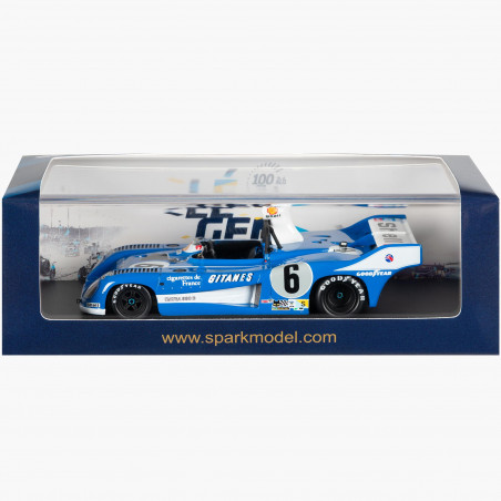 MATRA MS680 N°6 1974 - 1/43