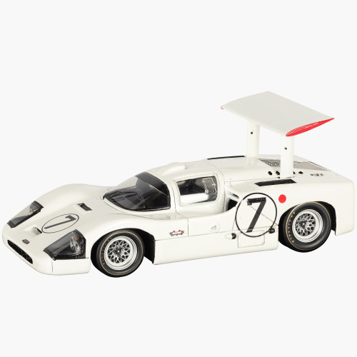 Chaparral 2f N°7 1967 - 1/43